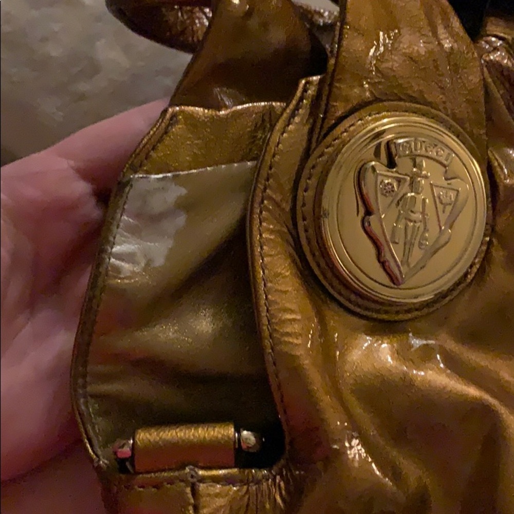 πTRADED!!π Ltd. Ed. Crystal Coat Gucci Hysteria - Picture 7 of 7